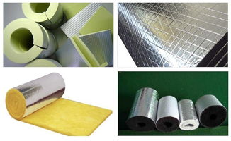 豪斯瑞普玻璃棉與巖棉保溫制品全解析 型號、特性與應(yīng)用